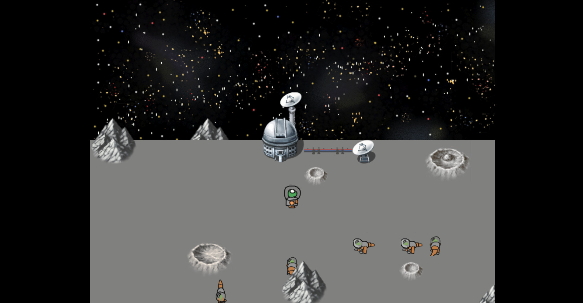 Tiktalec And The Dino Moonbase screenshot 5