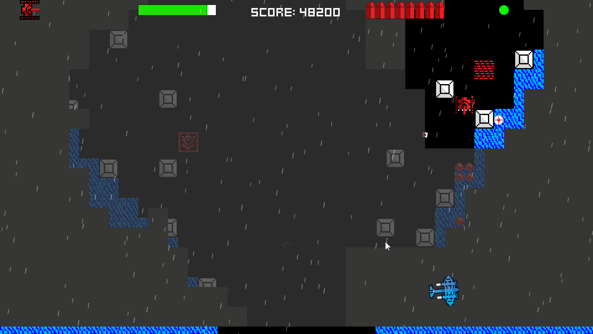 Tiger Tank 59 Ⅰ Air Strike screenshot 8