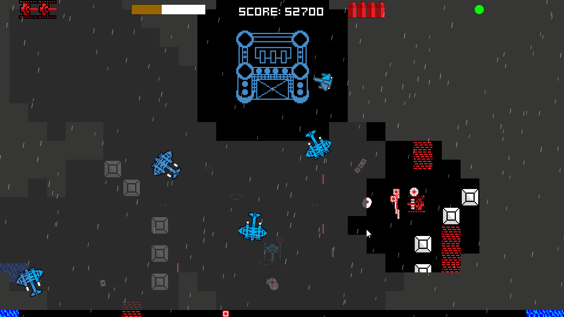 Tiger Tank 59 Ⅰ Air Strike screenshot 3