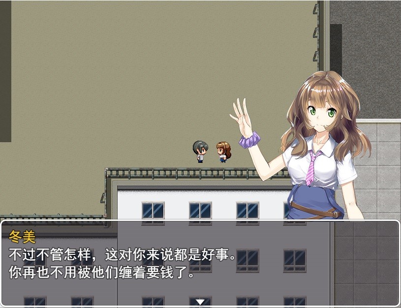 Boy VS Genius 贫穷少年与校园名人的生死对决 screenshot 9