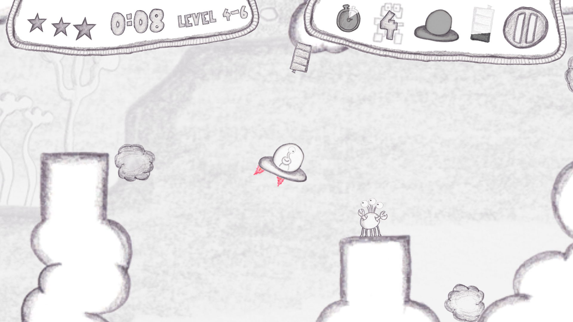 MOK: Super Space Taxi screenshot 4