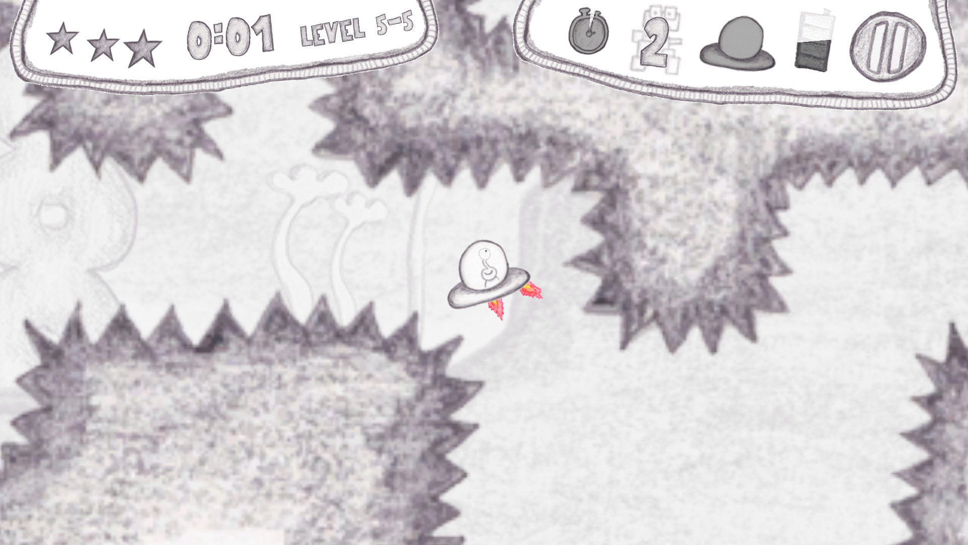 MOK: Super Space Taxi screenshot 5