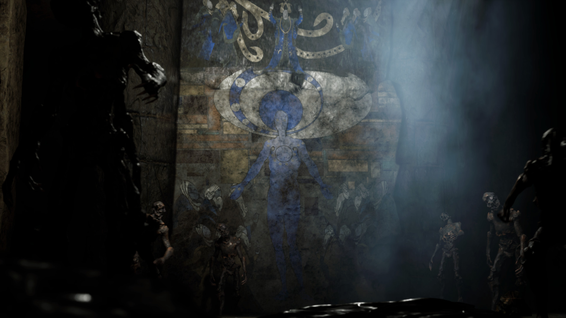 Effigy : The Descent screenshot 4