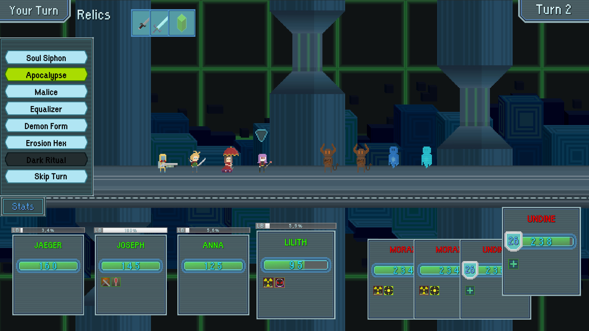 Rapture screenshot 5