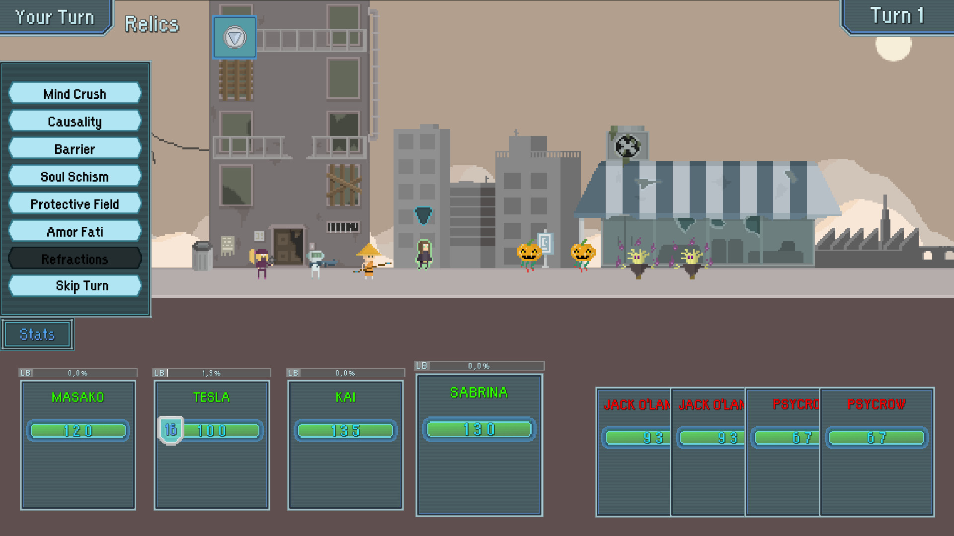 Rapture screenshot 6