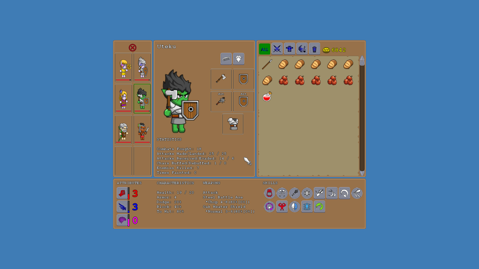 Endless RPG screenshot 4