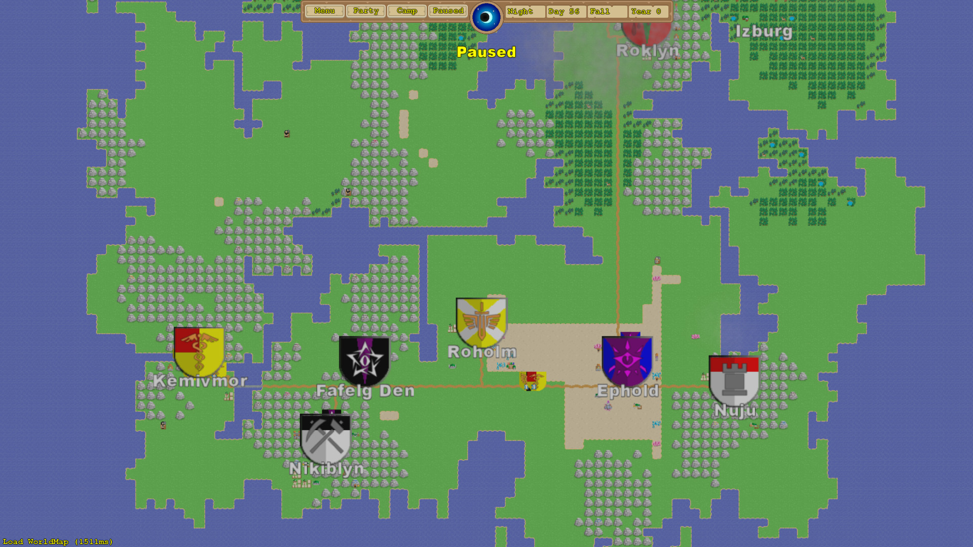 Endless RPG screenshot 3