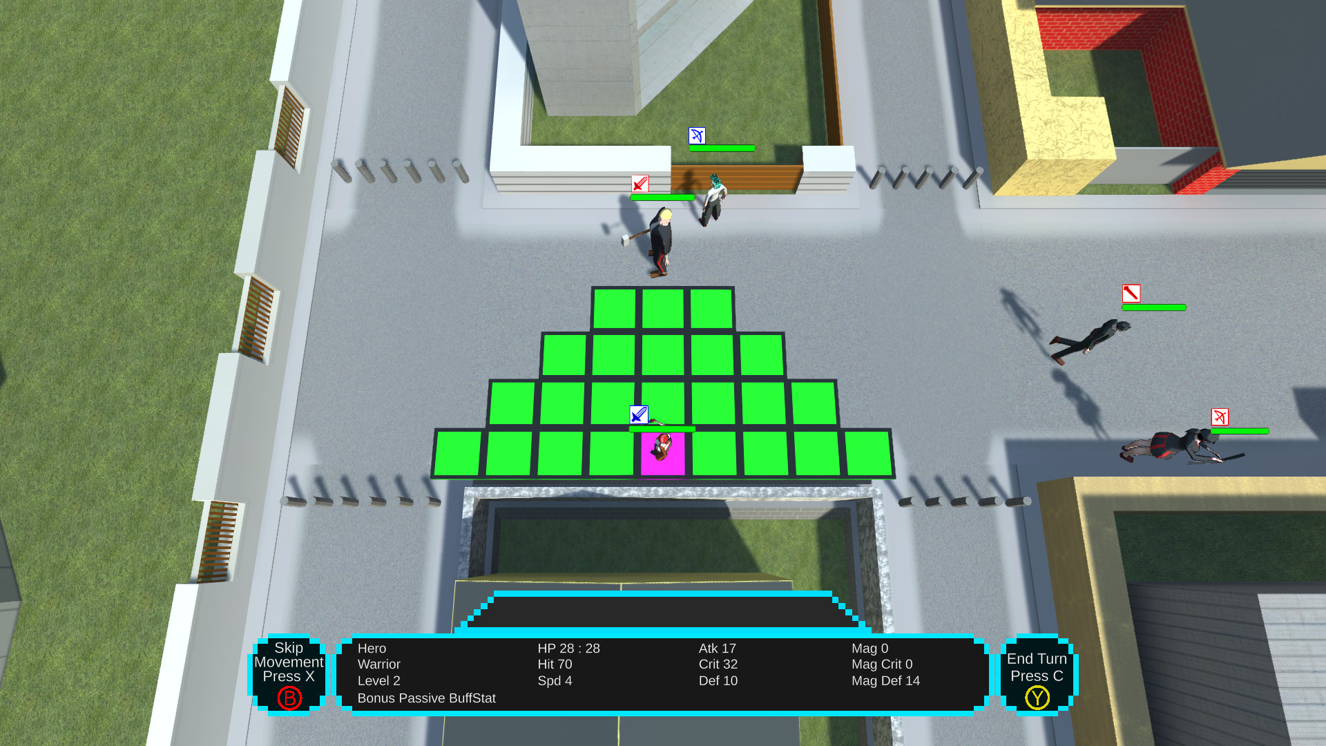 Brutal Scales screenshot 1