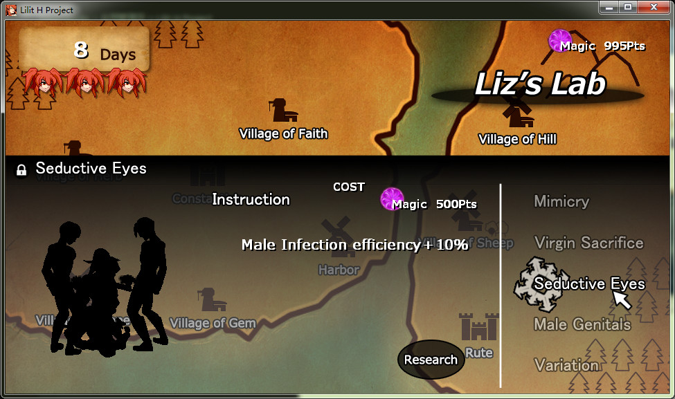 Lilit H Project screenshot 7