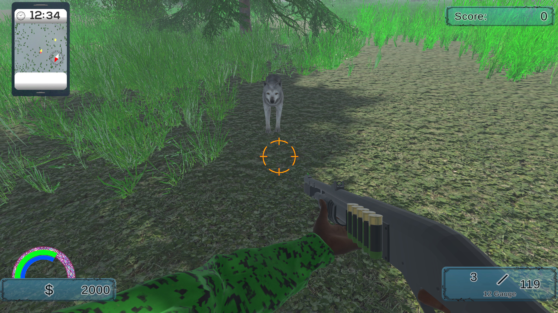 Venandi In Silva screenshot 4