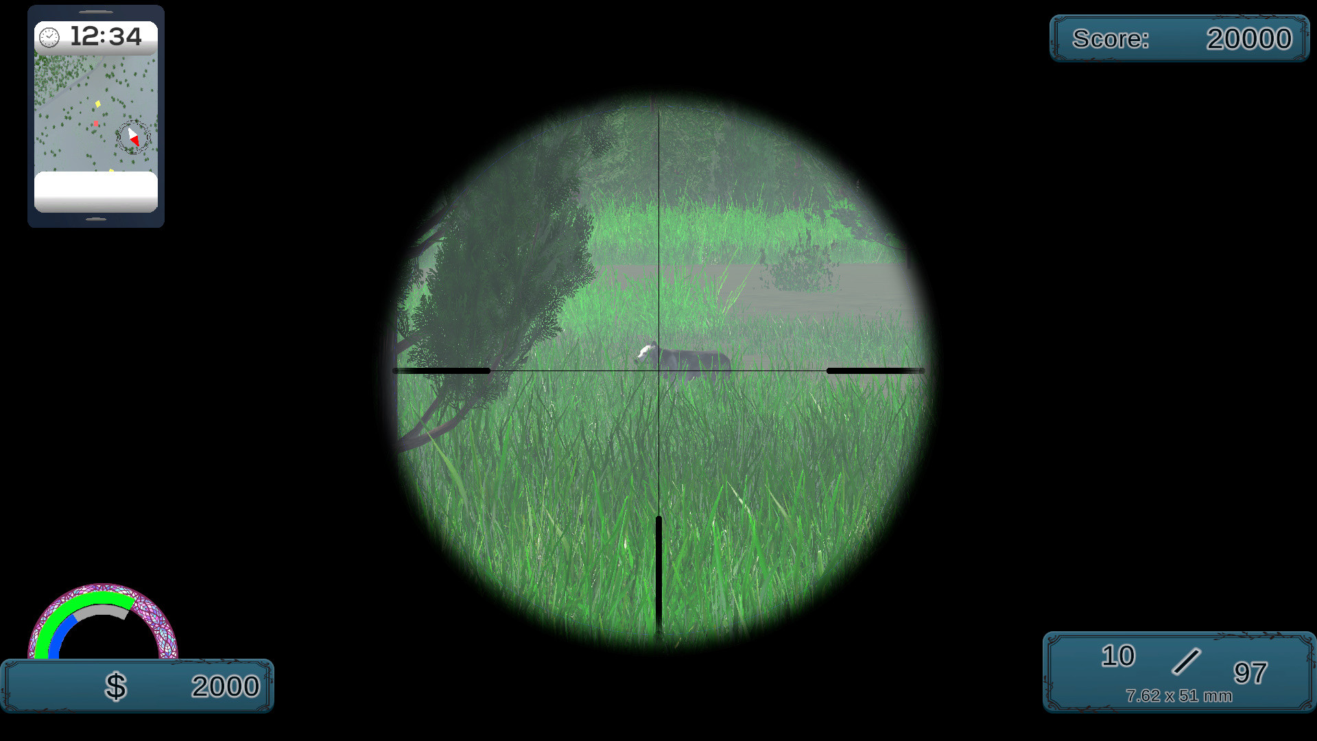 Venandi In Silva screenshot 5