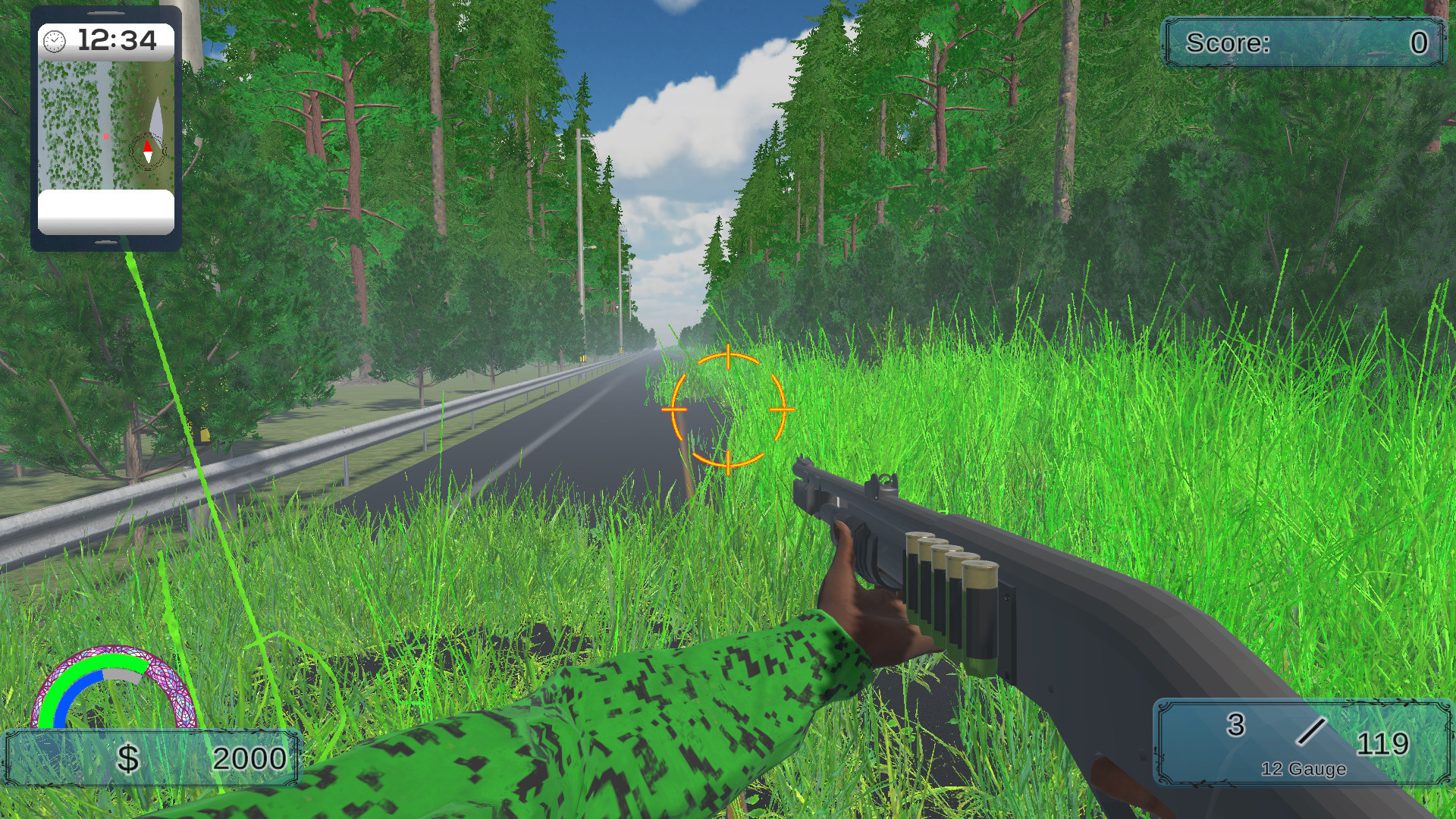 Venandi In Silva screenshot 3