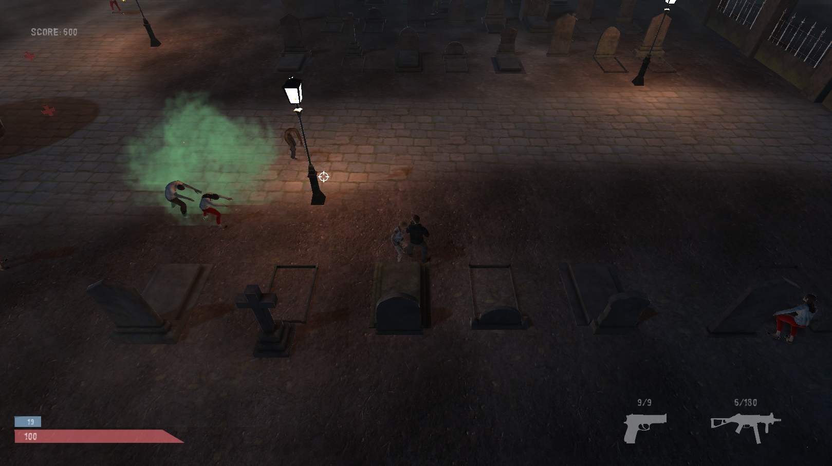 They Are Beasts screenshot 5