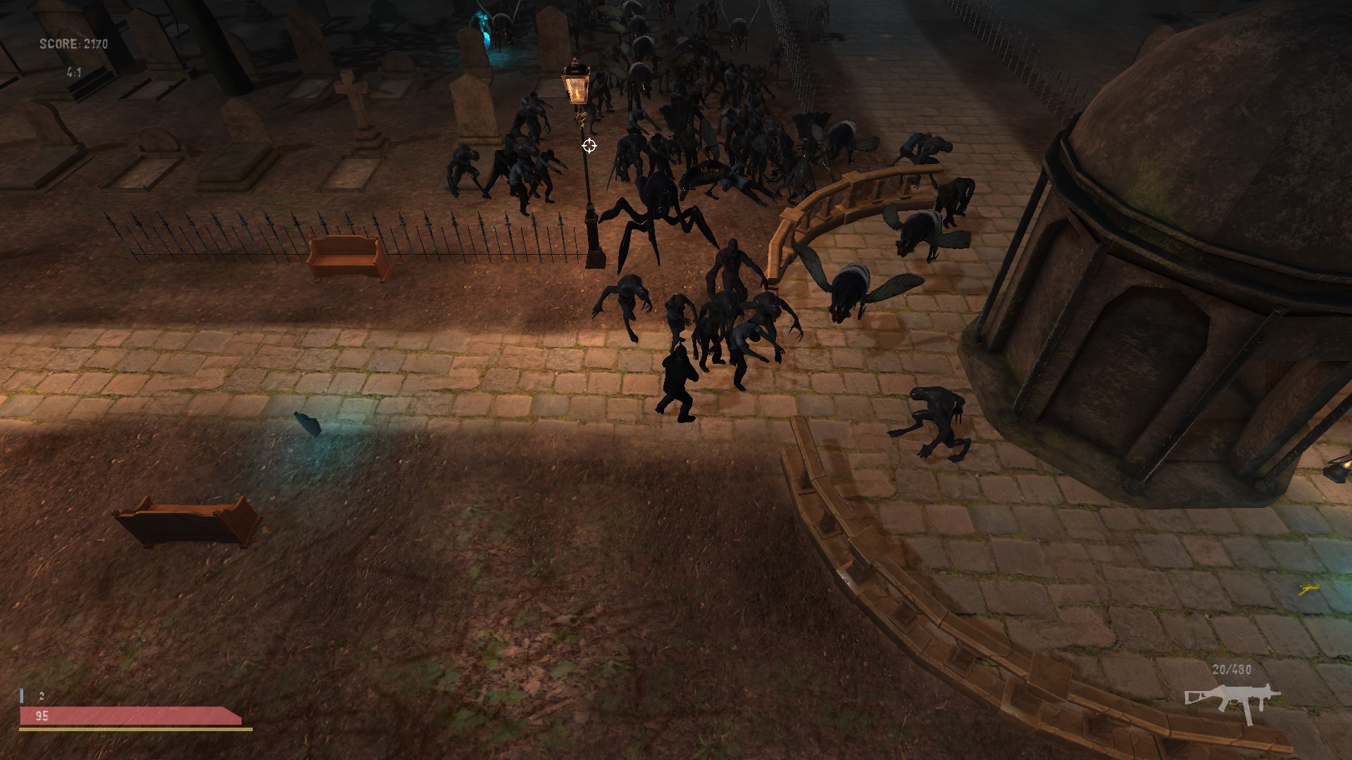 They Are Beasts screenshot 2