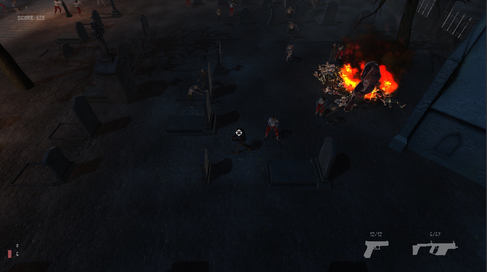 They Are Beasts screenshot 3
