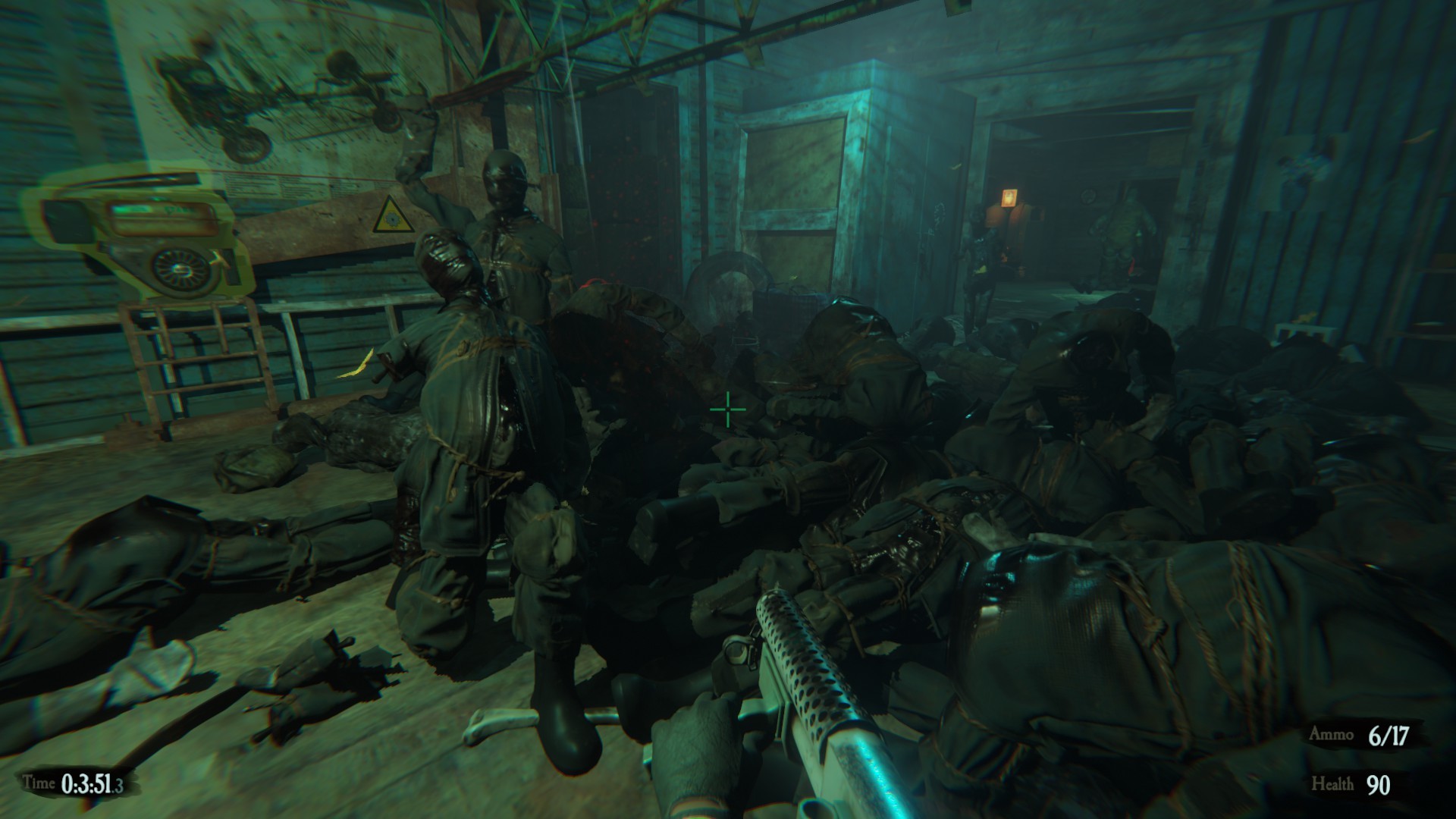 Night of the Scarecrows screenshot 2