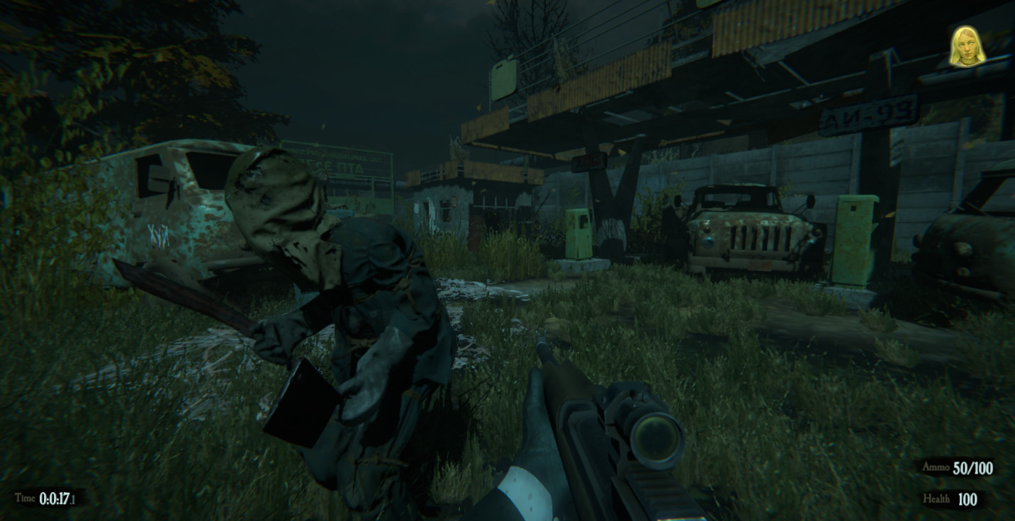 Night of the Scarecrows screenshot 7