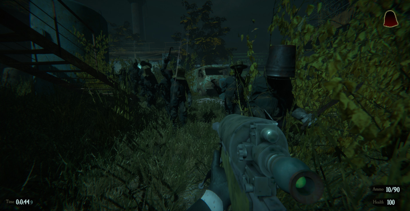Night of the Scarecrows screenshot 4