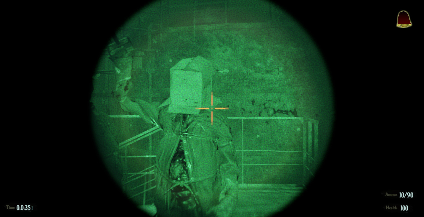 Night of the Scarecrows screenshot 3