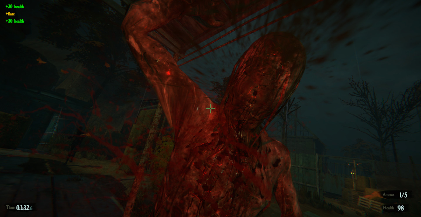 Night of the Scarecrows screenshot 5