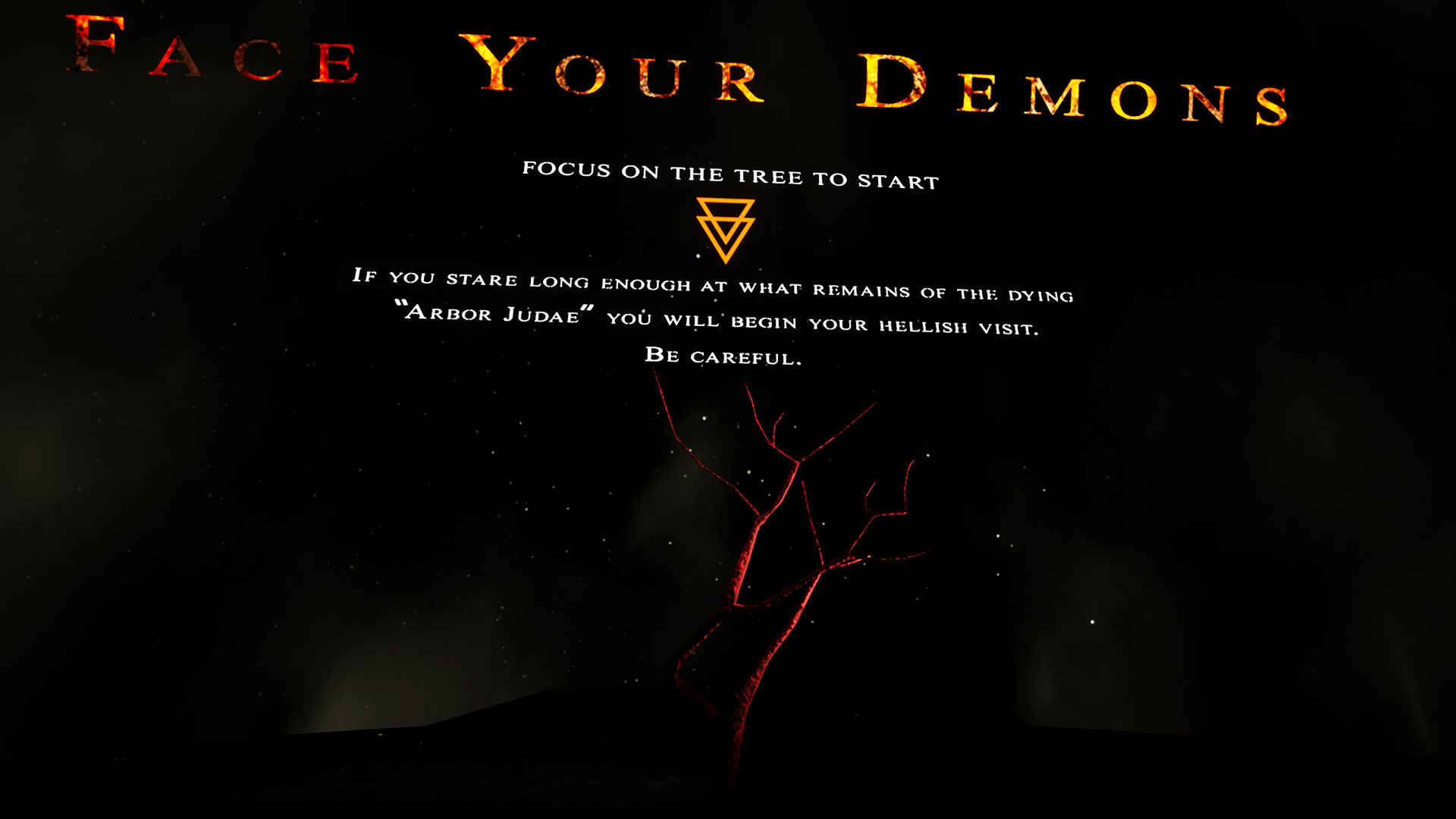 Face Your Demons screenshot 3