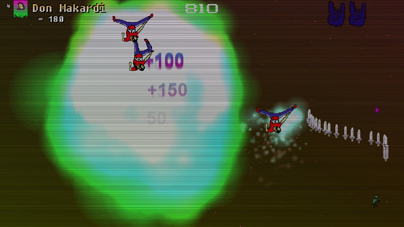 Web Spice Purple World screenshot 1