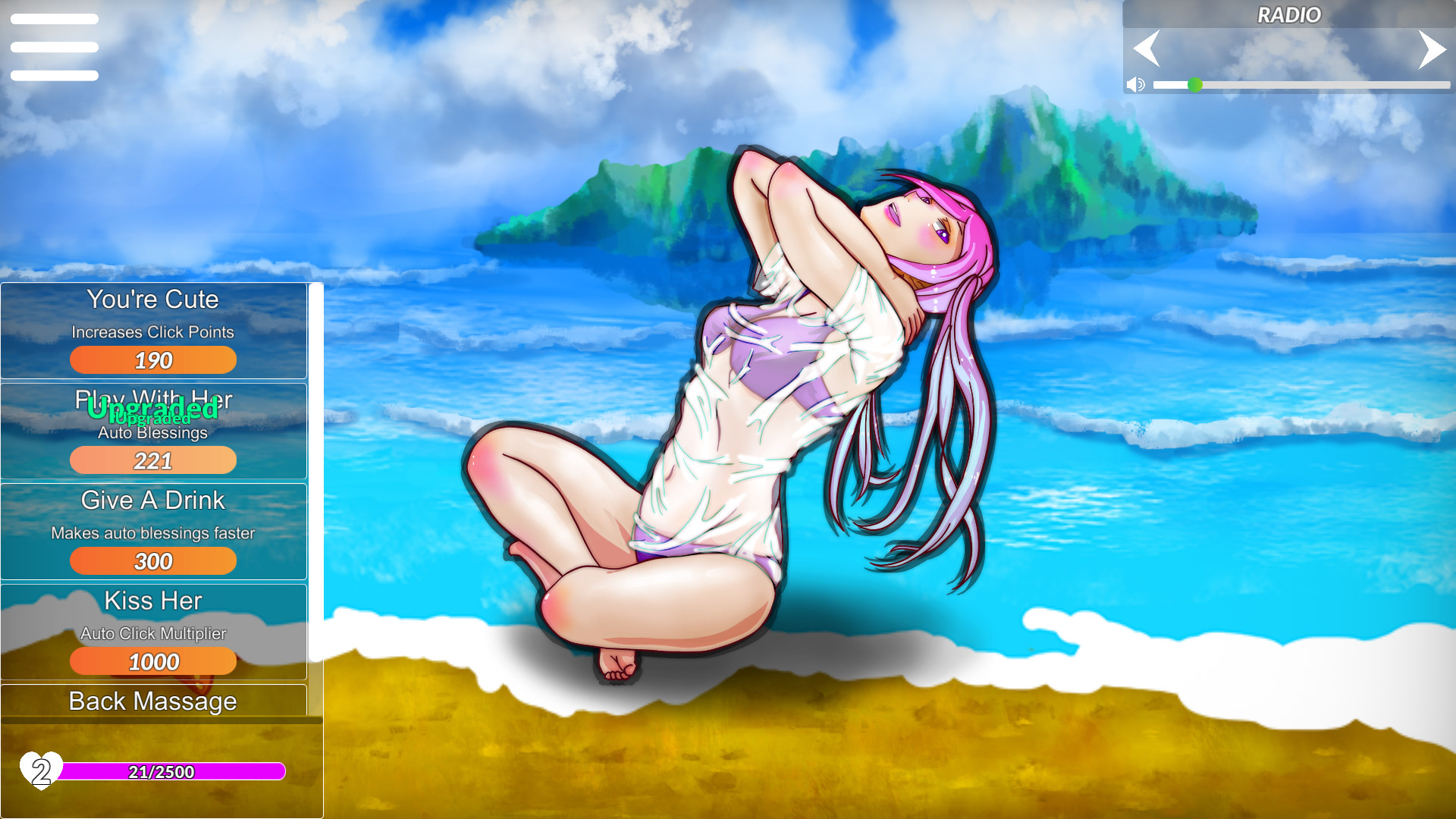 Girl X screenshot 7