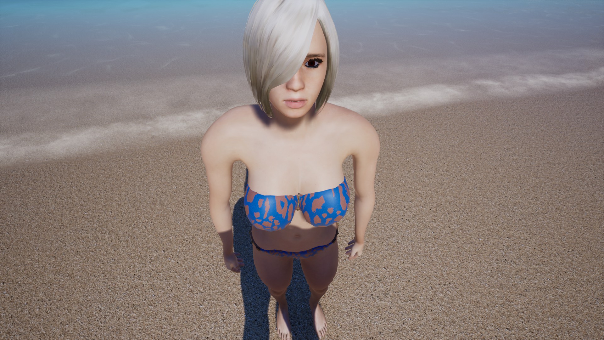 Kissing Simulator screenshot 5