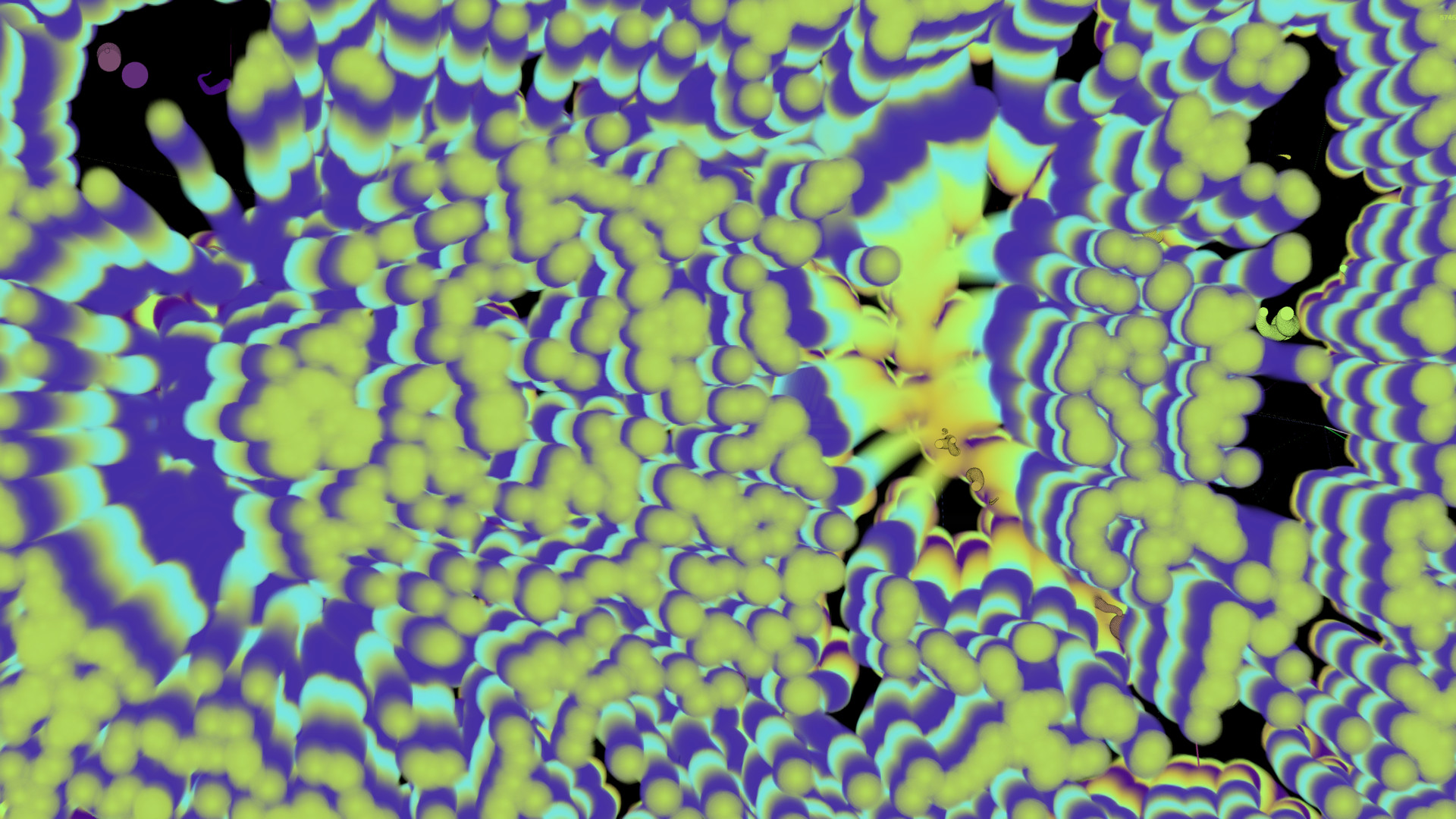 Wavelength screenshot 1
