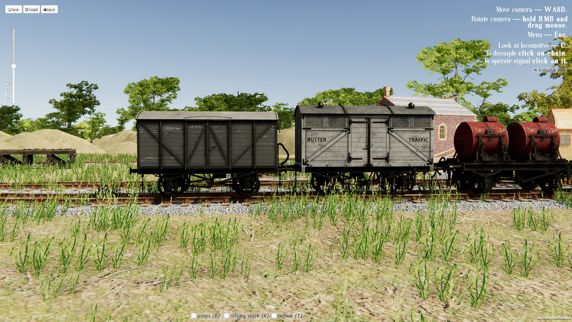 LOCO Railroad screenshot 6