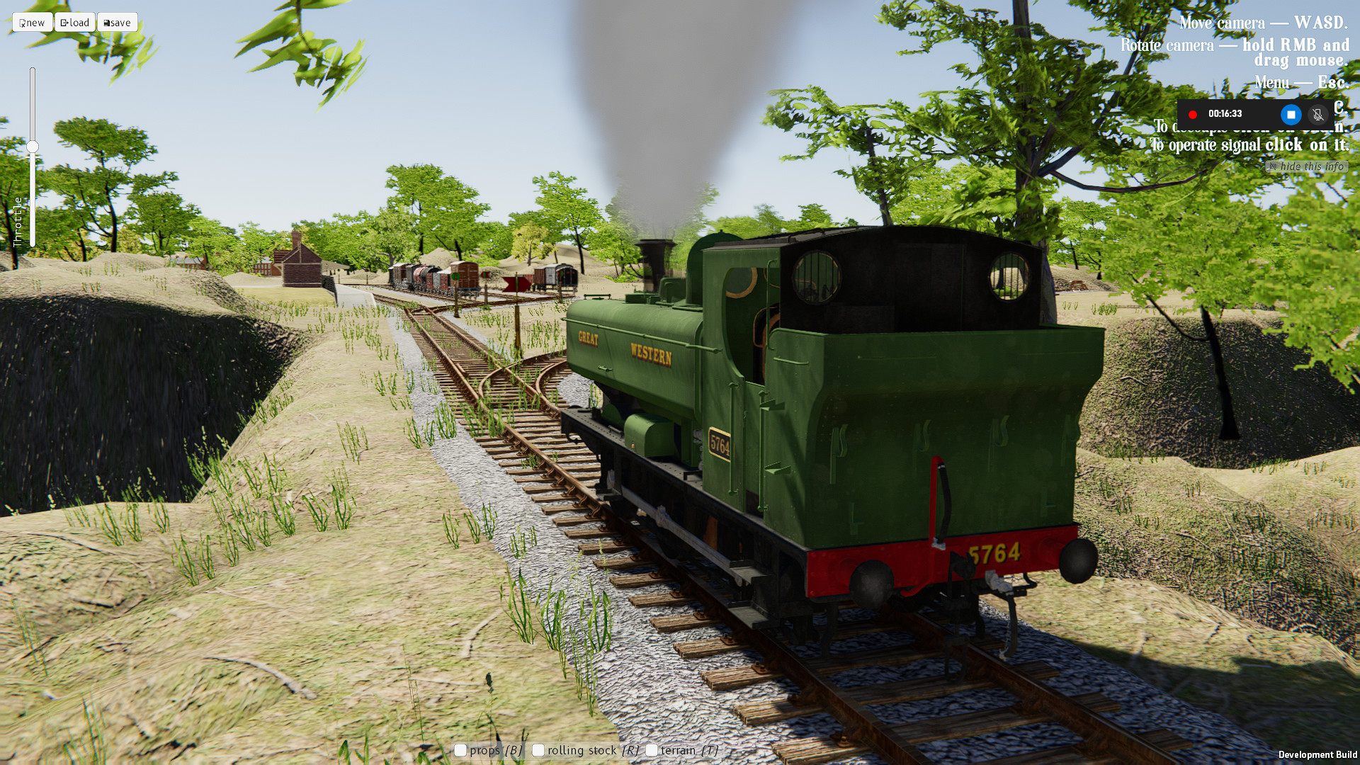 LOCO Railroad screenshot 17