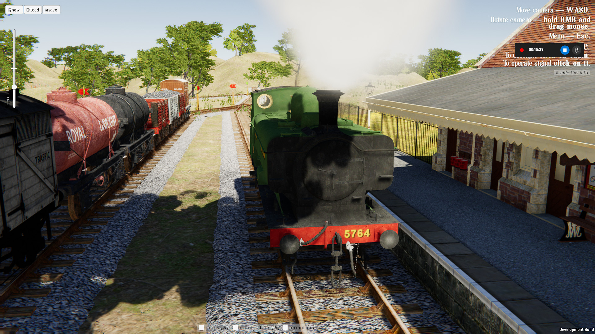 LOCO Railroad screenshot 15