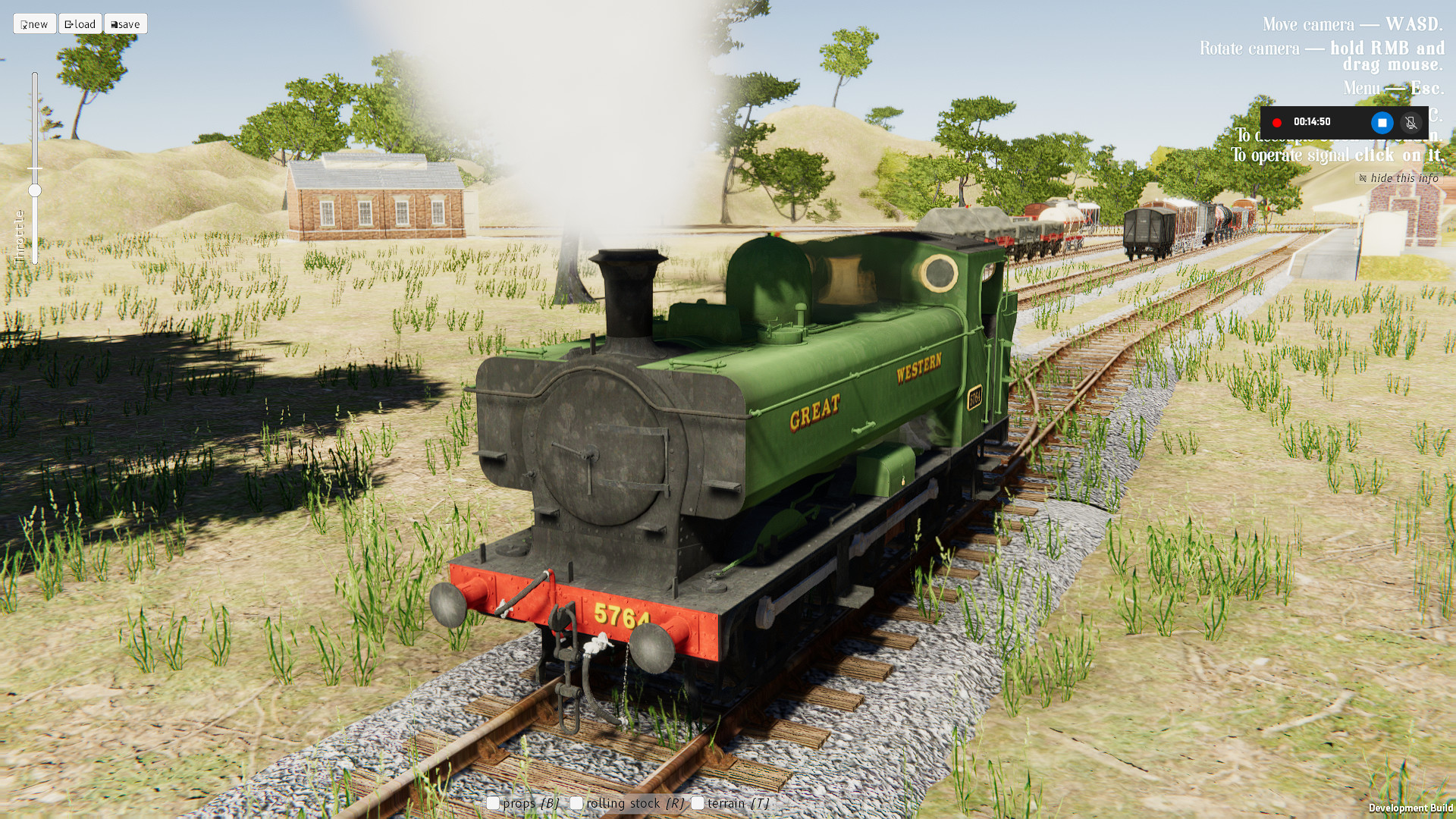 LOCO Railroad screenshot 9