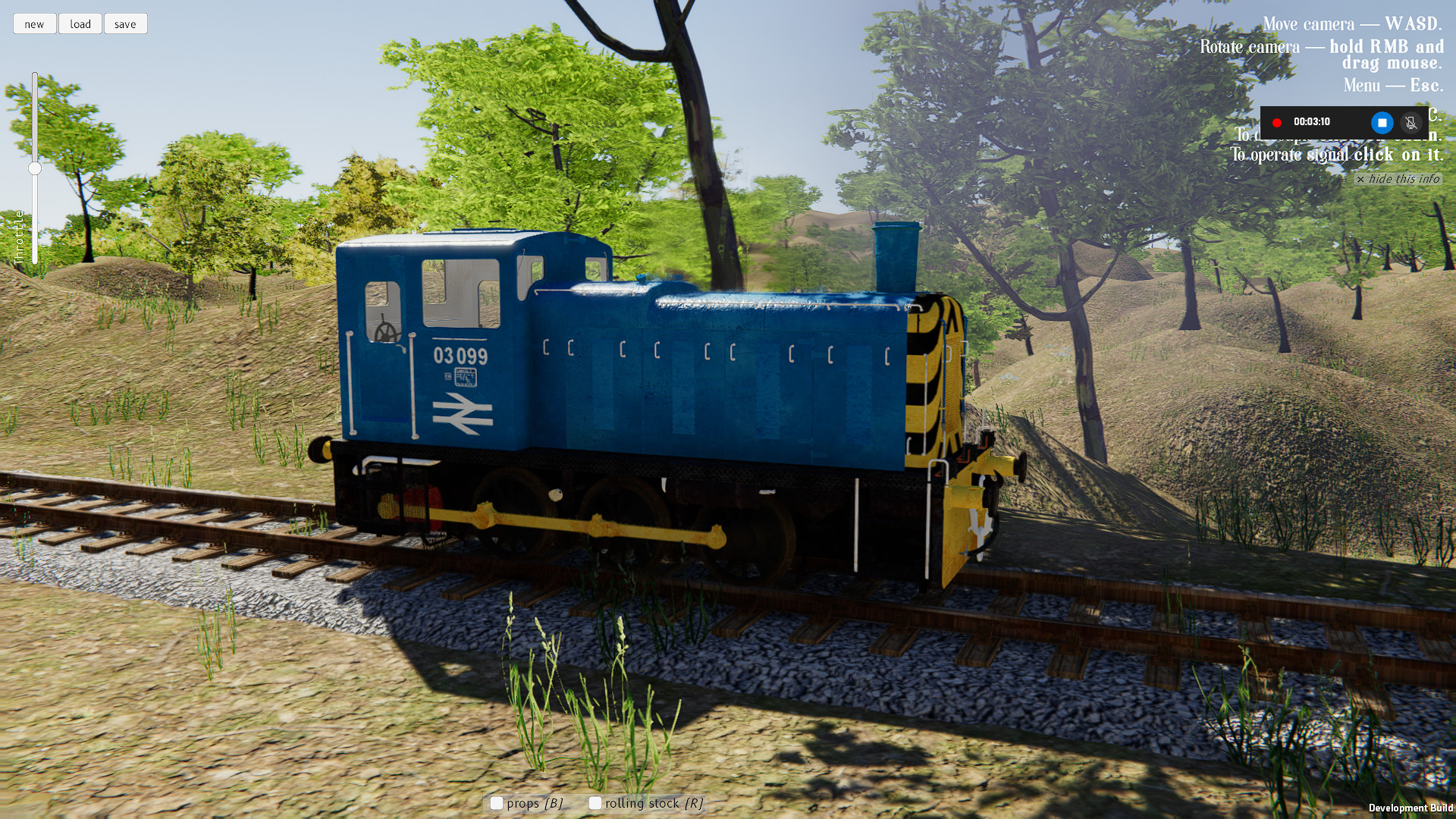 LOCO Railroad screenshot 1
