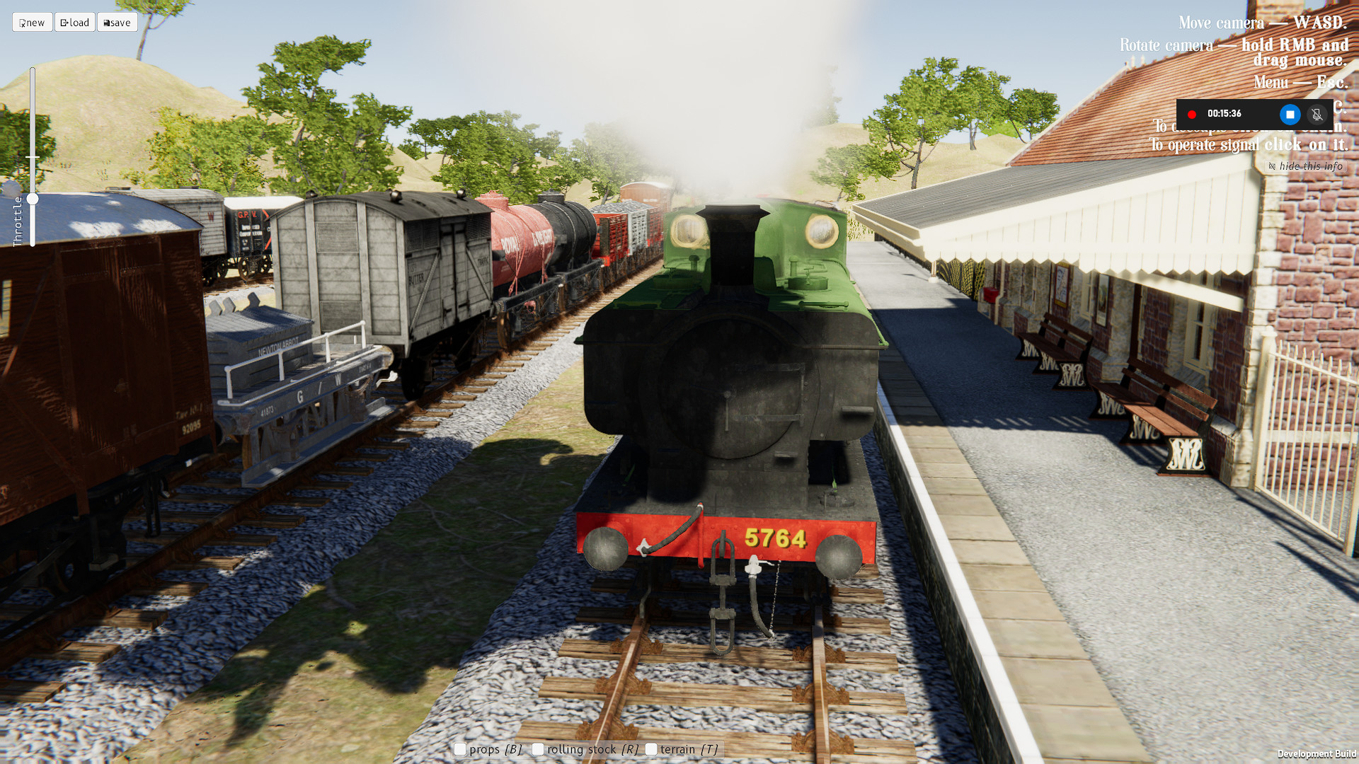LOCO Railroad screenshot 14