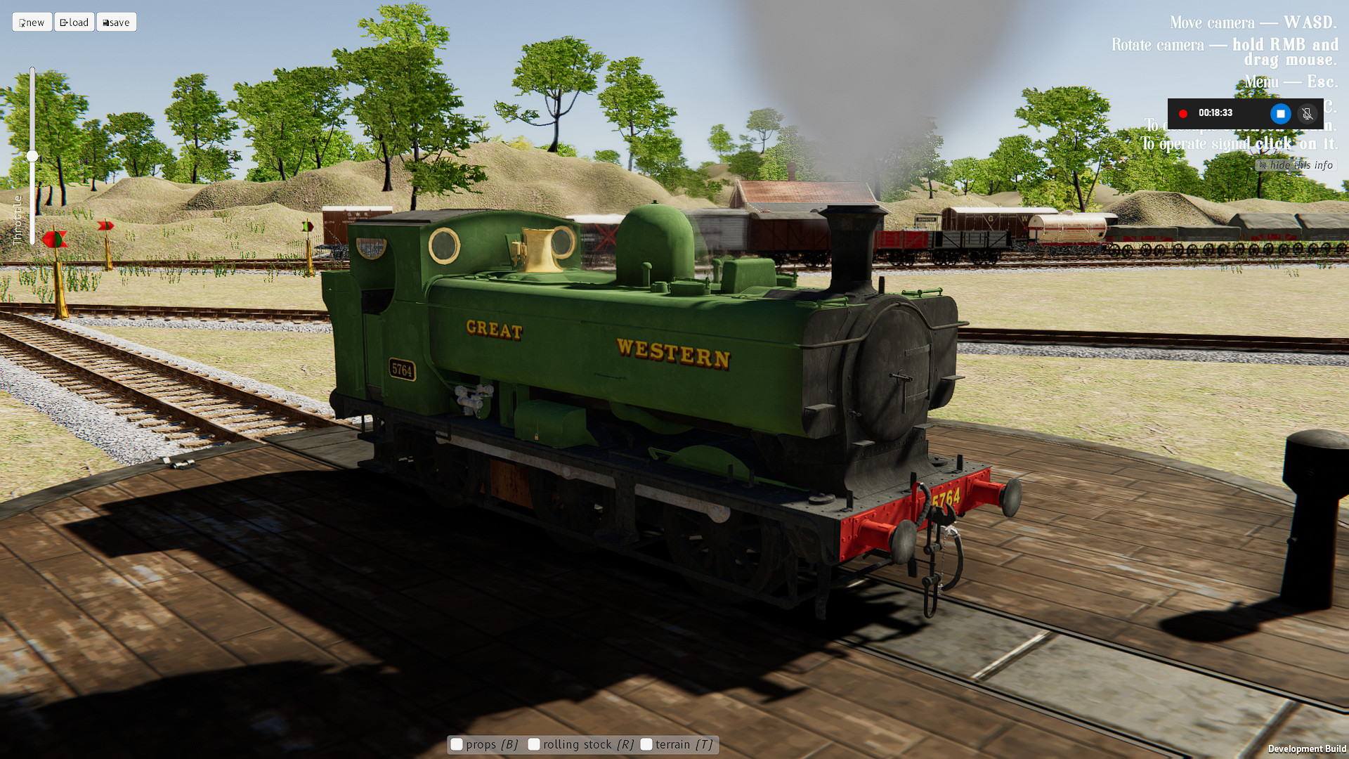 LOCO Railroad screenshot 24