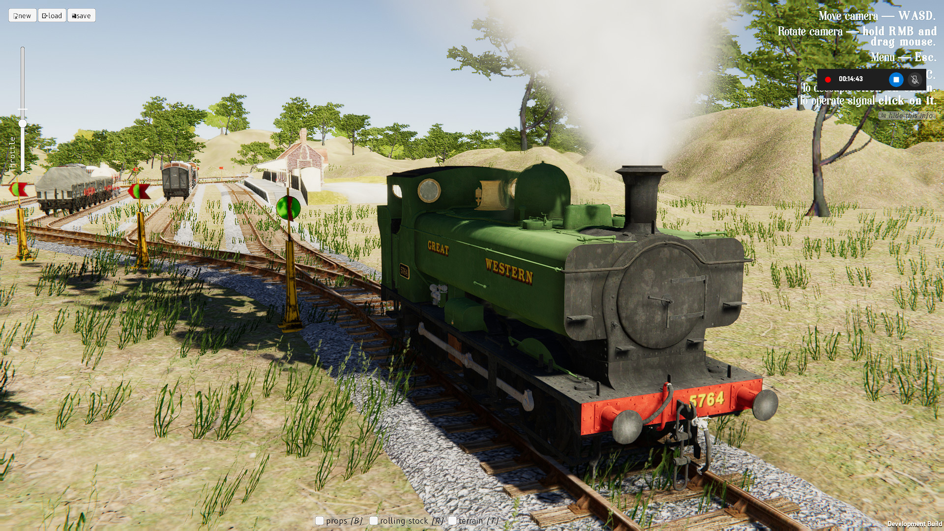 LOCO Railroad screenshot 5