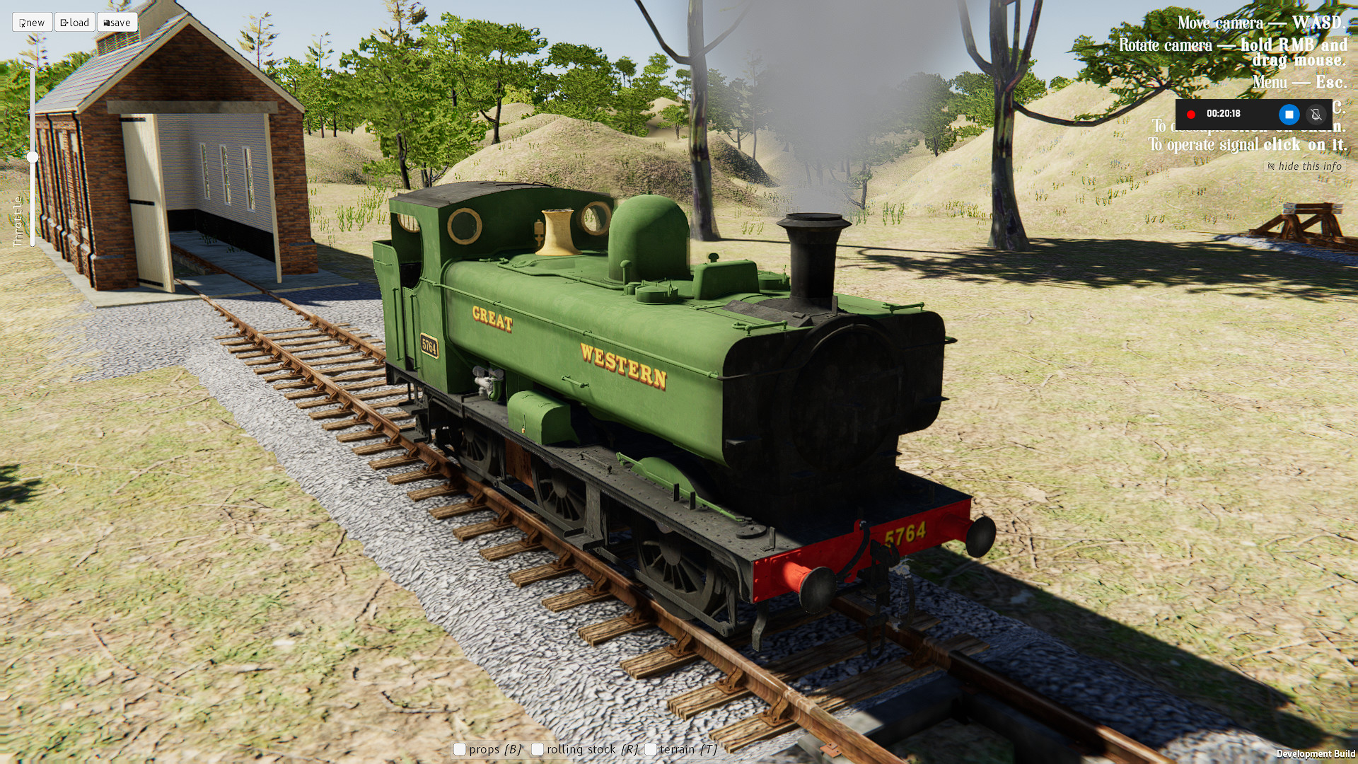 LOCO Railroad screenshot 21