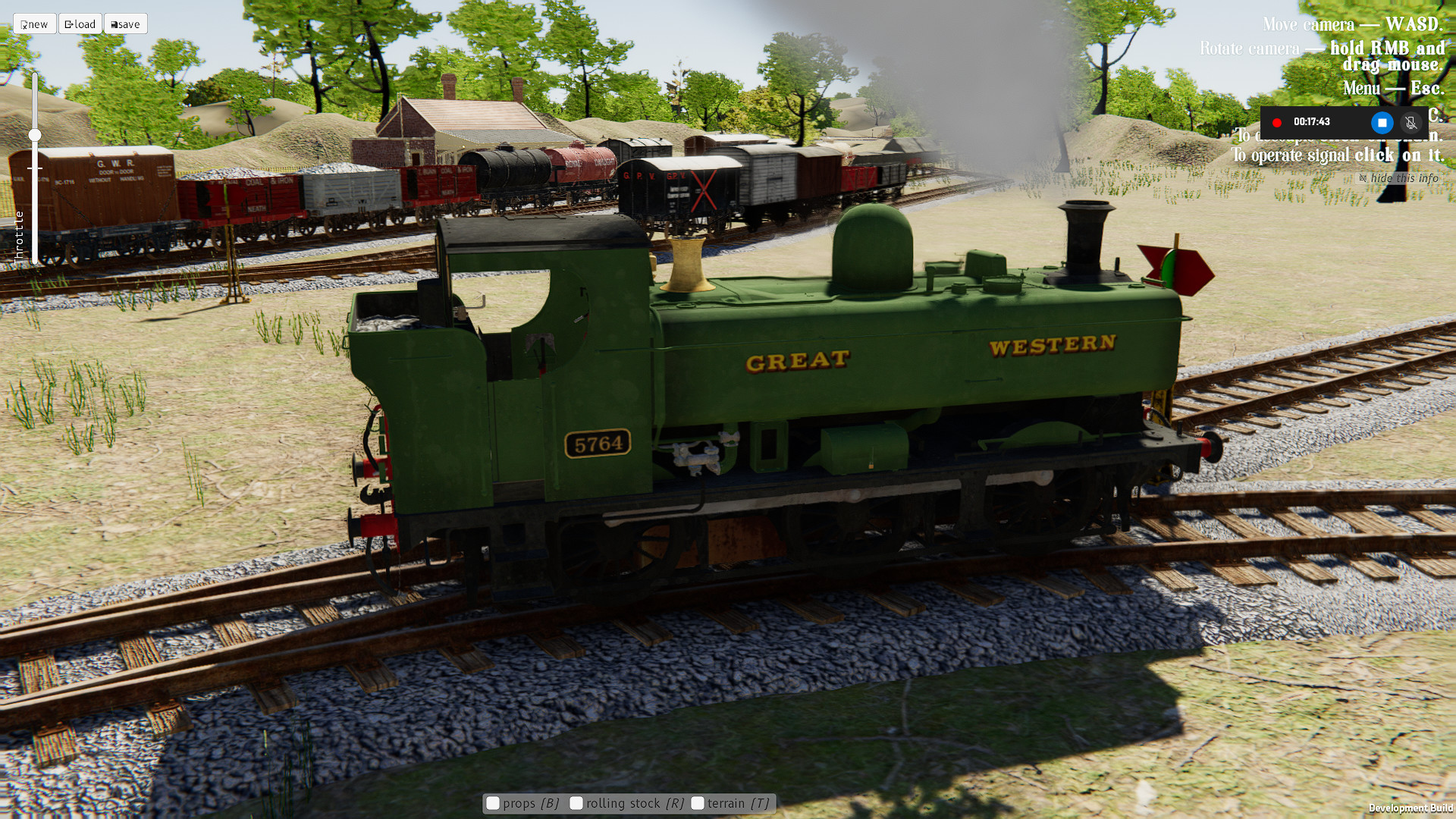 LOCO Railroad screenshot 18