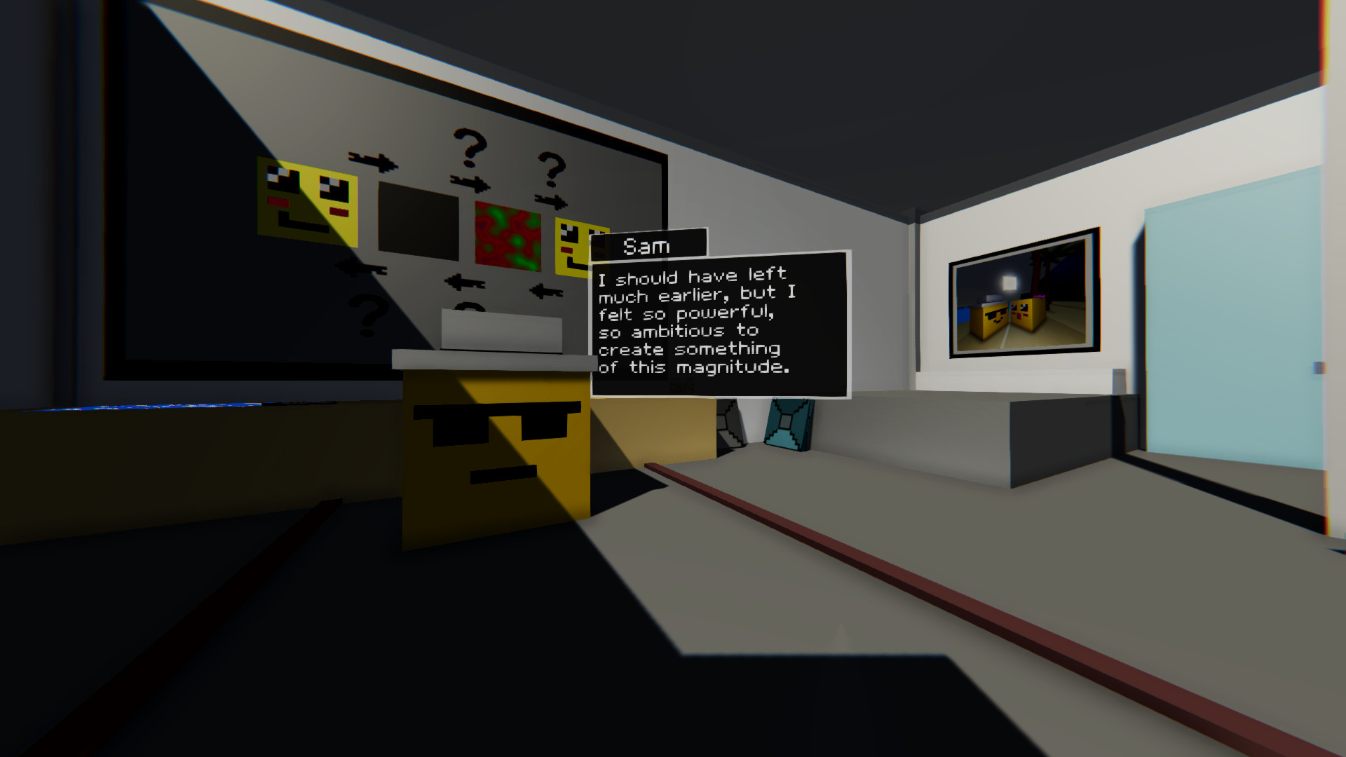 DEPO : Death Epileptic Pixel Origins screenshot 6