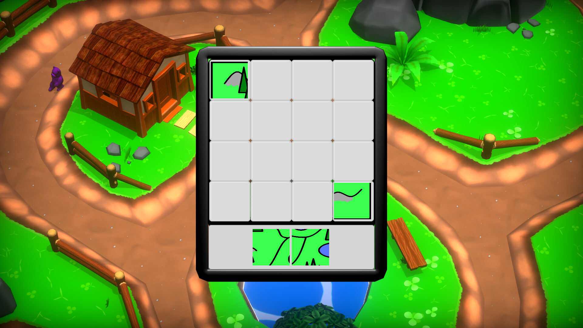 Good Bear screenshot 2