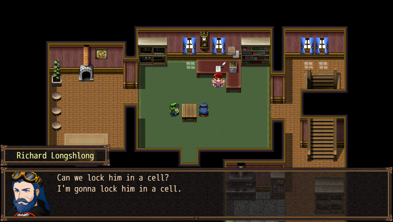 Quiver Dick's Epic Book of Fairy Fails screenshot 3