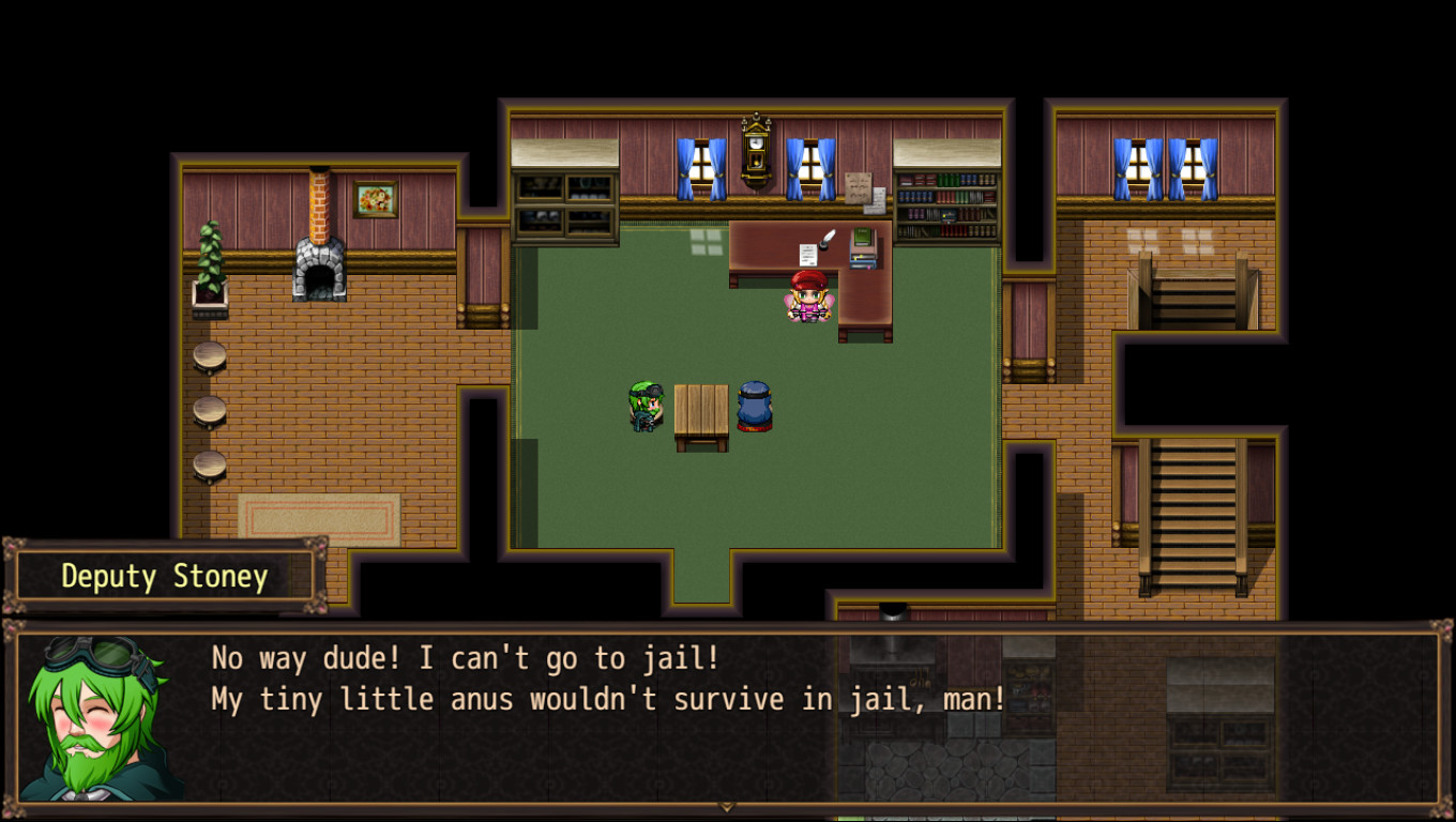Quiver Dick's Epic Book of Fairy Fails screenshot 4