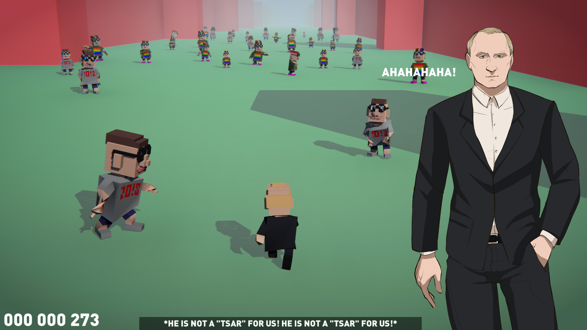Put In - Run Out screenshot 4