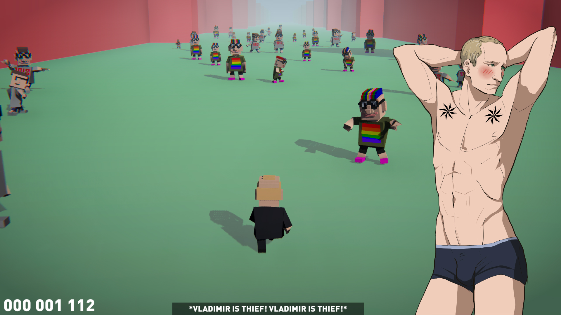 Put In - Run Out screenshot 2