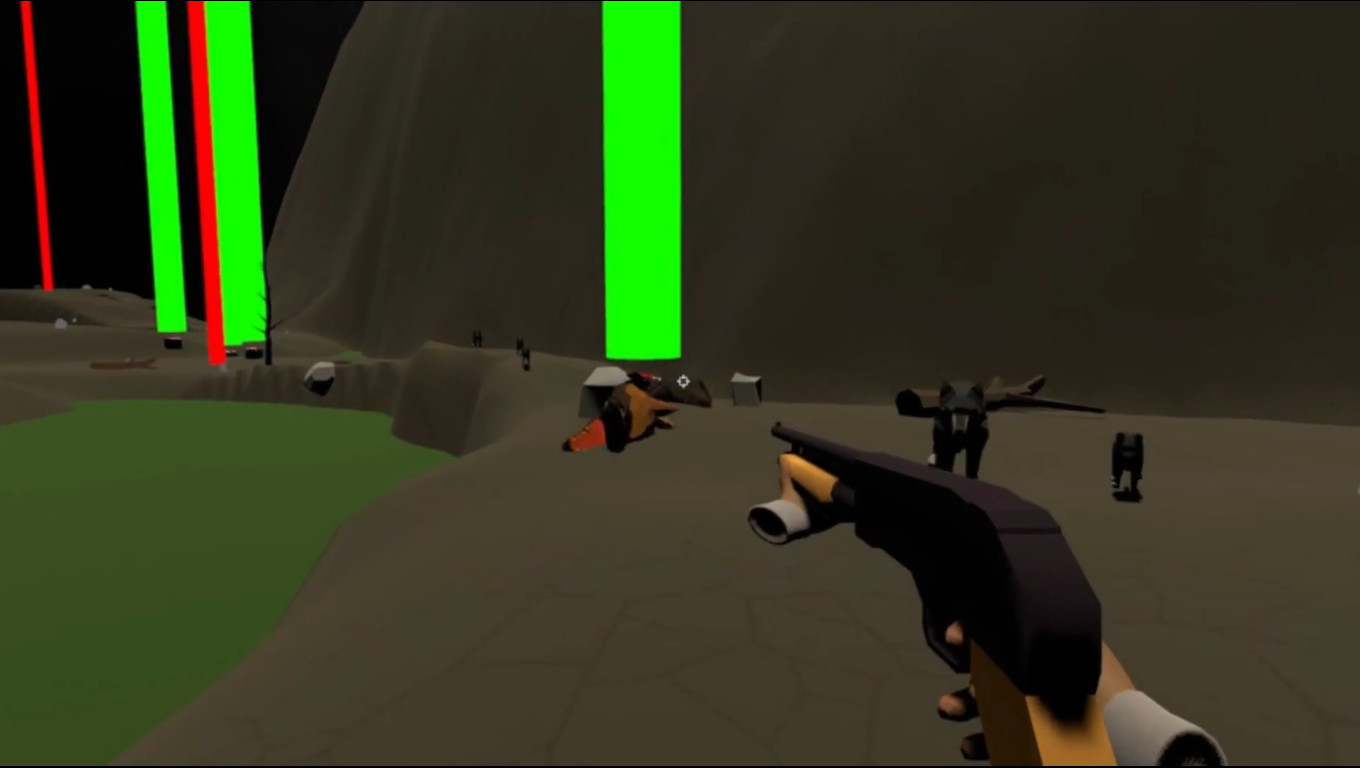 Gratuitous Animal Massacre screenshot 1