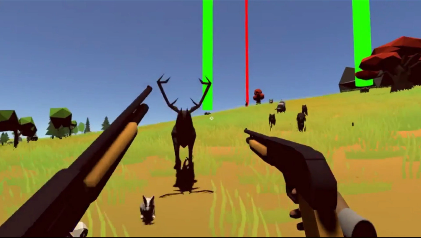 Gratuitous Animal Massacre screenshot 3