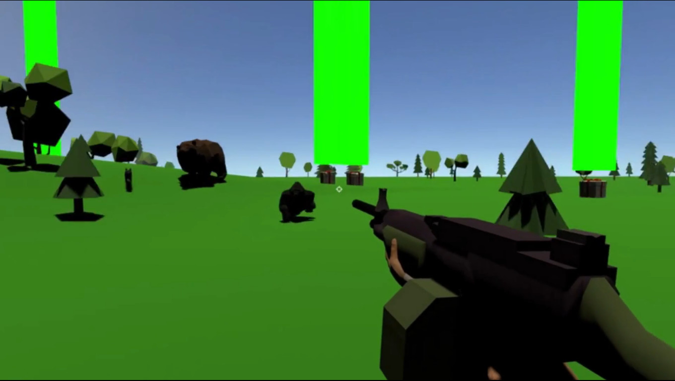 Gratuitous Animal Massacre screenshot 2