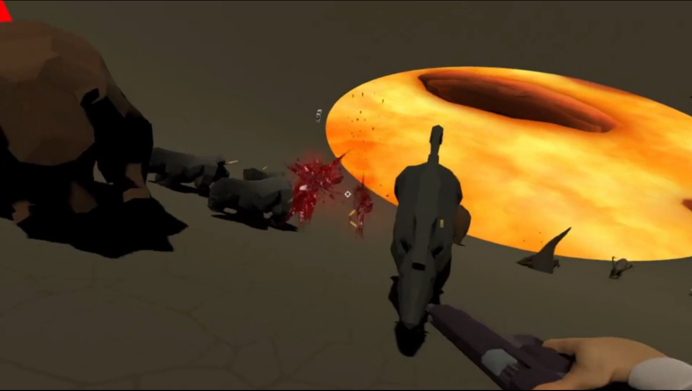 Gratuitous Animal Massacre screenshot 4