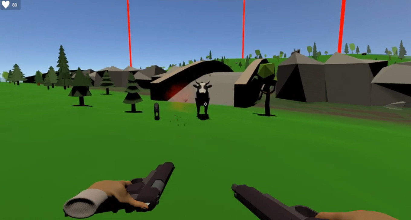 Gratuitous Animal Massacre screenshot 5